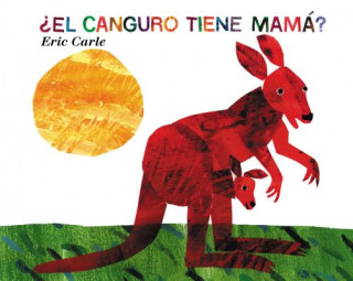 Kniha Mexico Today Eric Carle