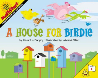 Book House for Birdie Stuart J. Murphy