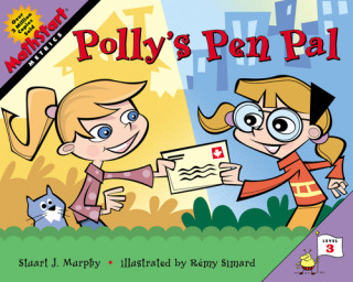 Книга Polly's Pen Pal Stuart J. Murphy