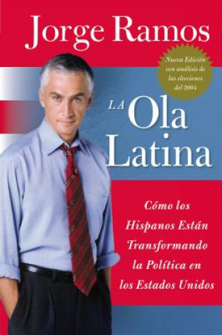 Kniha Ola Latina Jorge del Rayo Ramos