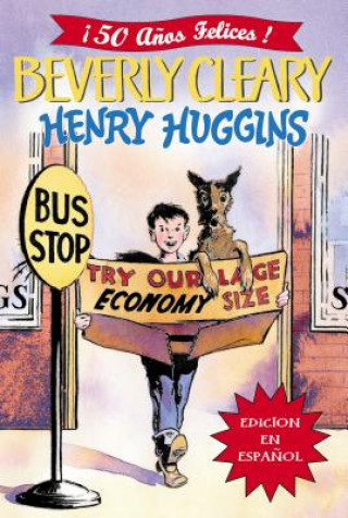 Könyv Henry Huggins Beverly Cleary
