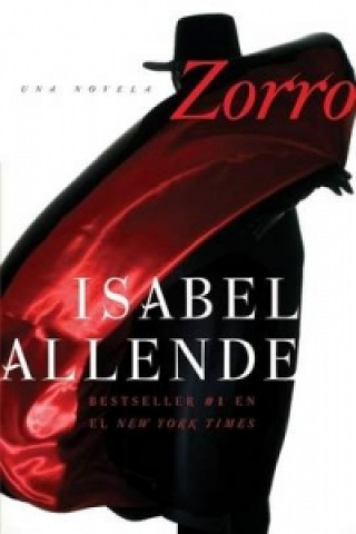 Carte Zorro Isabel Allende