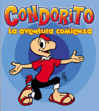 Book Condorito! SPA Pepo