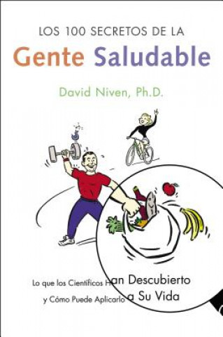Könyv 100 Secretos de la Gente Saludable David Niven