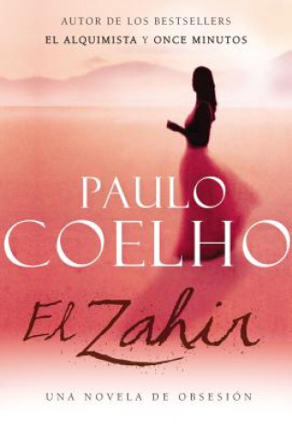 Książka Zahir Paulo Coelho