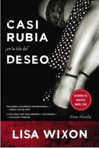 Livre Casi Rubia En La Isla del Deseo Lisa Wixon