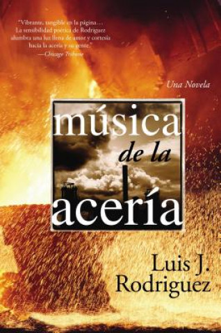 Książka Musica de la Aceria Luis J Rodriguez