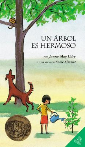 Buch Un arbol es hermoso Janice May Udry