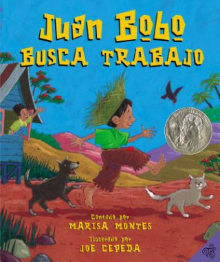 Книга Juan Bobo busca trabajo Marisa Montes