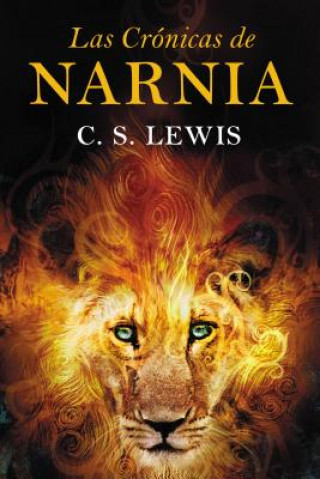 Knjiga Cronicas de Narnia C S Lewis