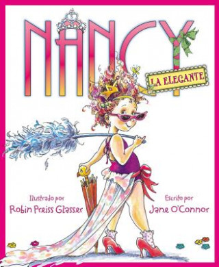 Kniha Nancy la Elegante Jane O'Connor