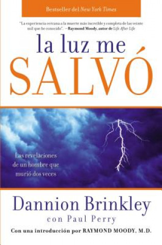Könyv La Luz Me Salvo Dannion Brinkley