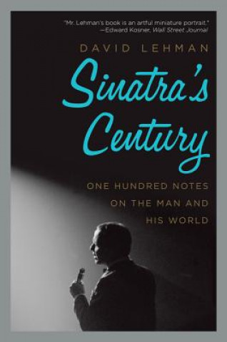 Carte Sinatra's Century David Lehman