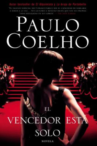 Könyv Vencedor Esta Solo Paulo Coelho