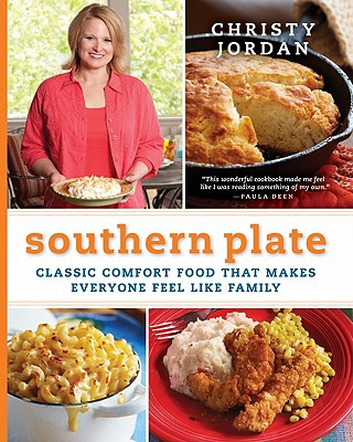 Kniha Southern Plate Christy Jordan