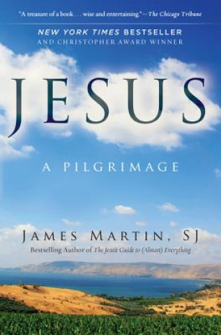 Kniha Jesus Martin James