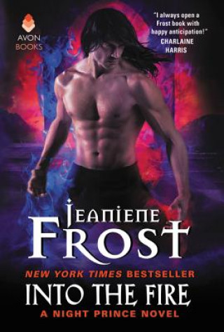 Kniha Into the Fire Jeaniene Frost