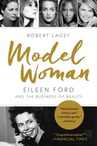 Книга Model Woman Robert Lacey