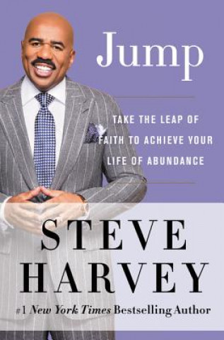 Книга Jump Steve Harvey