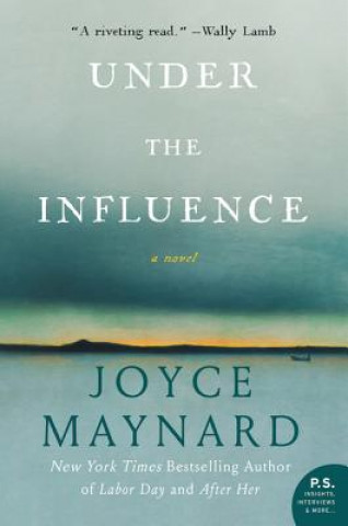 Książka Under the Influence Joyce Maynard