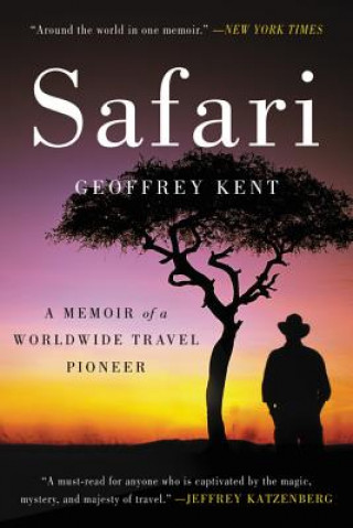Kniha Safari Geoffrey Kent