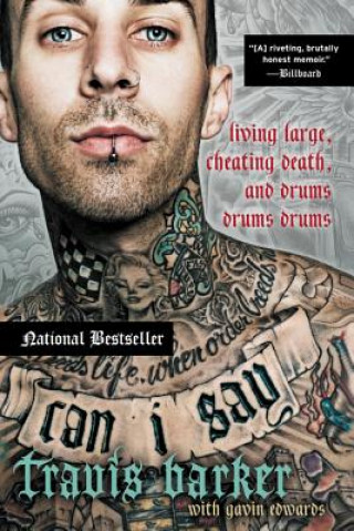 Book Can I Say Travis Barker