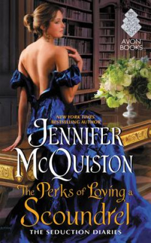 Könyv Perks of Loving a Scoundrel Jennifer McQuiston