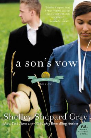 Kniha Son's Vow Shelley Shepard Gray