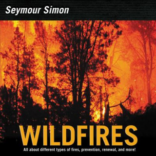Knjiga Wildfires Seymour Simon