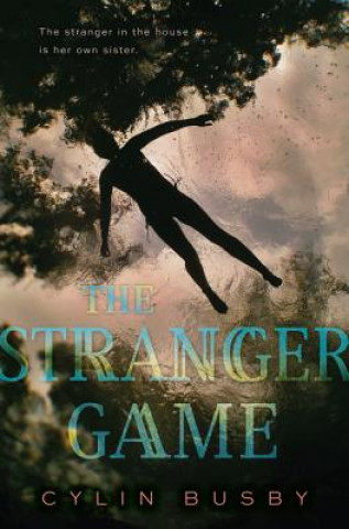 Книга Stranger Game Cylin Busby