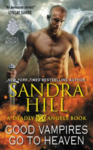 Livre Good Vampires Go to Heaven Sandra Hill