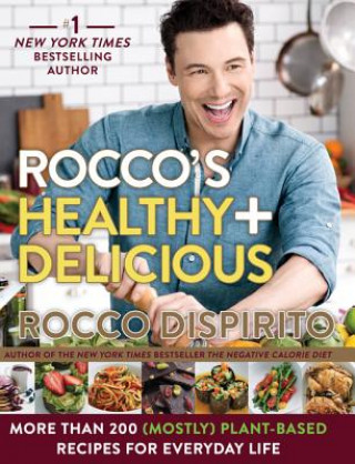 Книга Rocco's Healthy & Delicious DISPIRITO  ROCCO