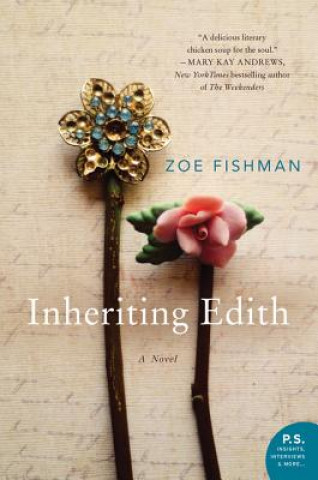 Knjiga Inheriting Edith Zoe Fishman