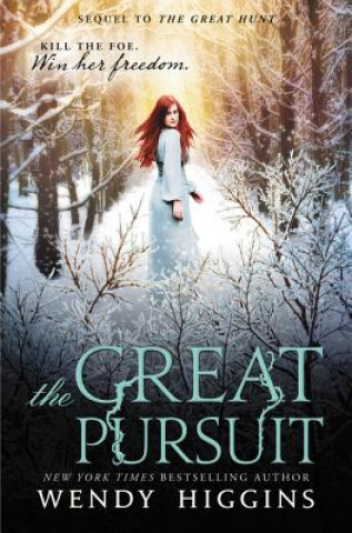 Libro Great Pursuit HIGGINS  WENDY