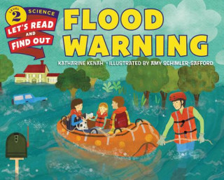 Kniha Flood Warning Katharine Kenah