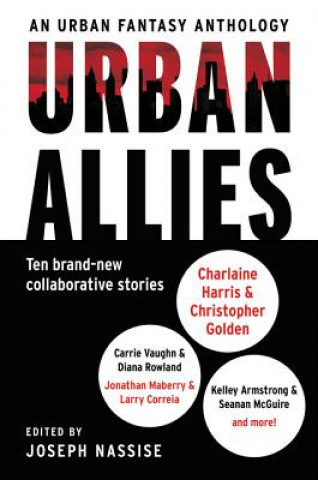 Book Urban Allies Joseph Nassise