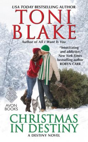 Книга Christmas in Destiny Toni Blake