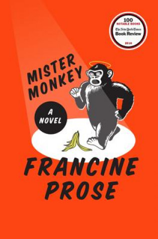 Carte Mister Monkey Francine Prose