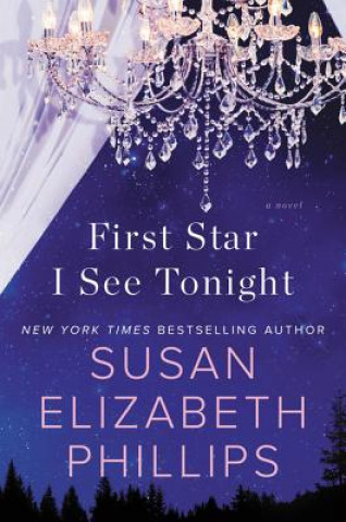 Könyv First Star I See Tonight Susan Elizabeth Phillips