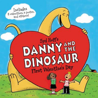 Book Danny and the Dinosaur: First Valentine's Day Syd Hoff