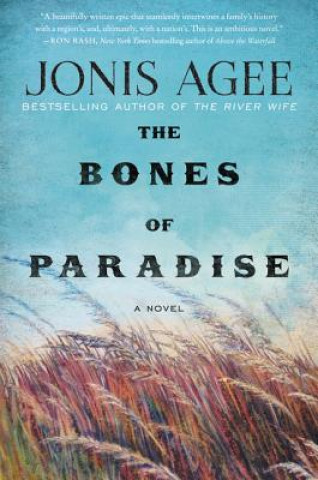 Carte Bones of Paradise Jonis Agee