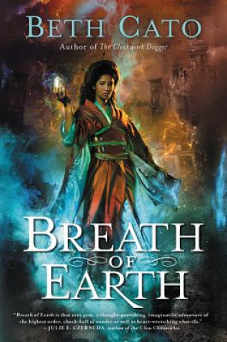 Könyv Breath of Earth Beth Cato