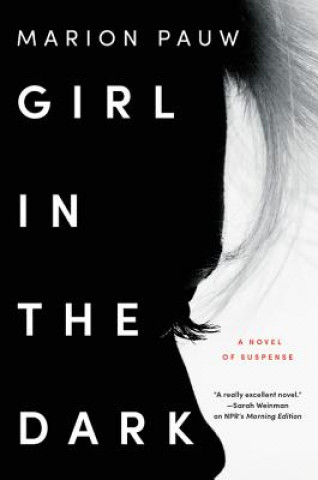 Livre Girl in the Dark Marion Pauw