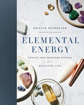 Könyv Elemental Energy Kristin Petrovich