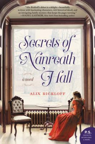 Книга Secrets of Nanreath Hall Alix Rickloff