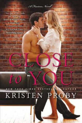 Könyv Close to You Kristen Proby