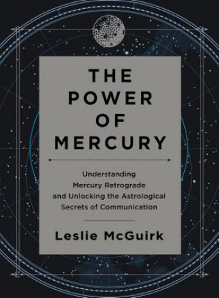 Kniha Power of Mercury Leslie McGuirk