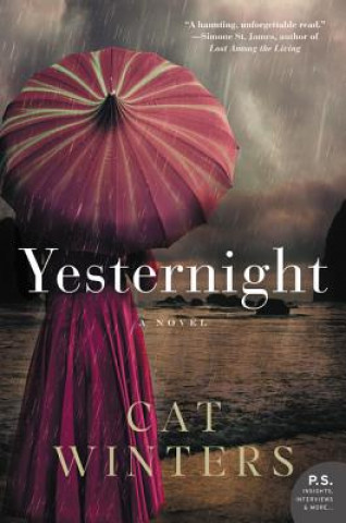 Книга Yesternight Cat Winters