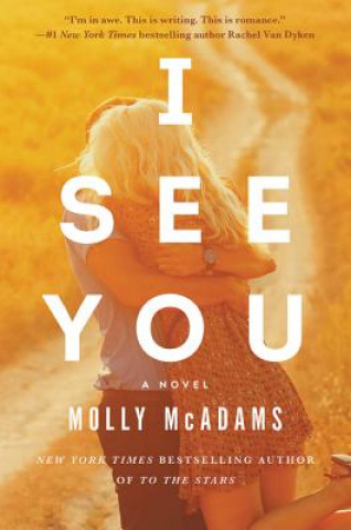 Książka I See You Molly McAdams