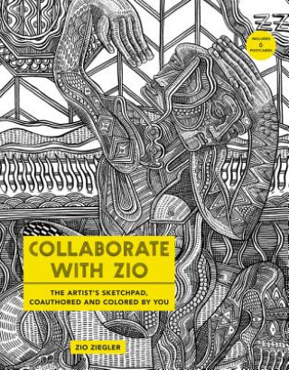 Книга Collaborate with Zio Zio Ziegler